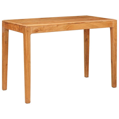 Tavolo da pranzo Marrone 110 x 55 x 76 cm