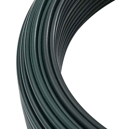 Filo di recinzione Verde 80 m PVC