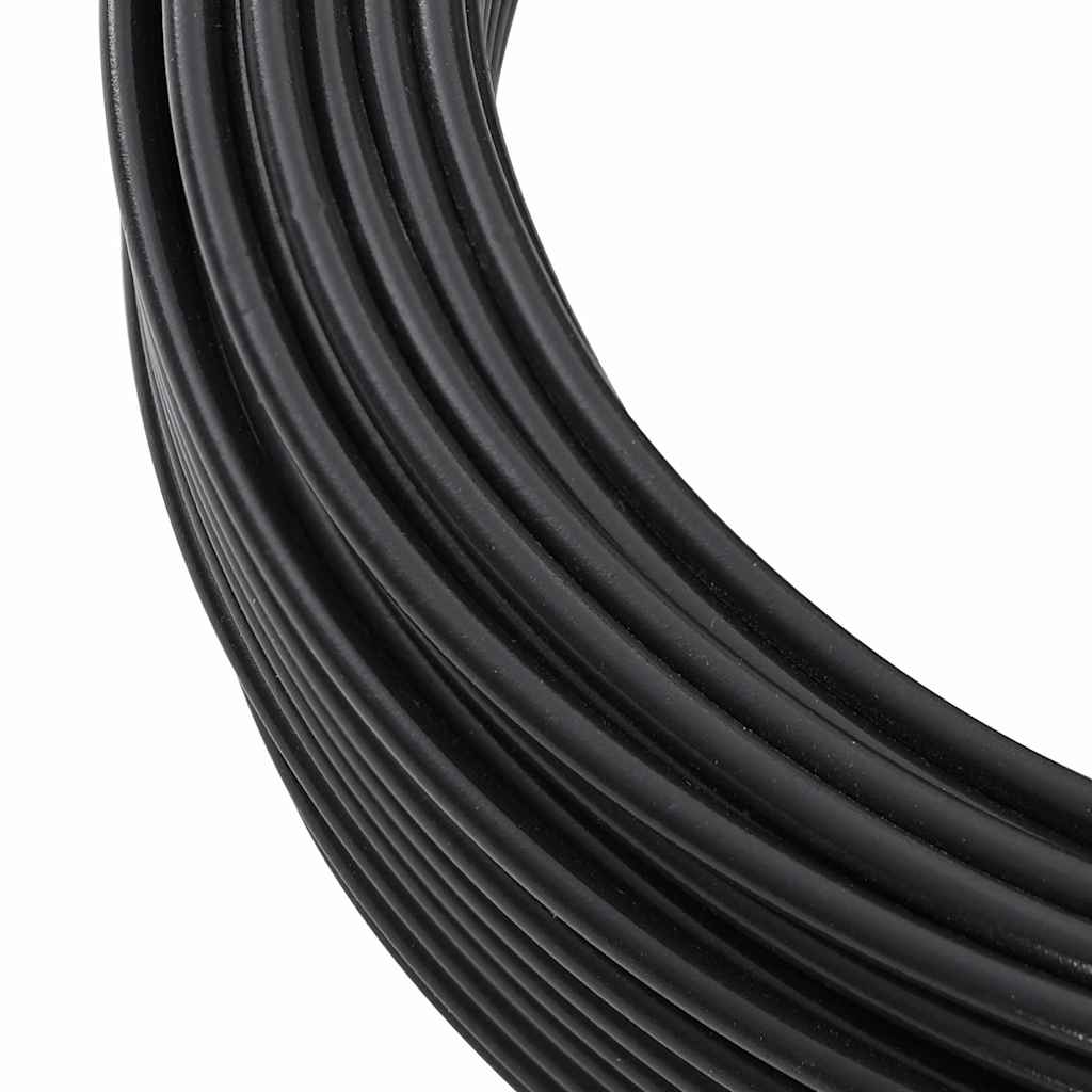 Filo di recinzione Antracite 33 m PVC