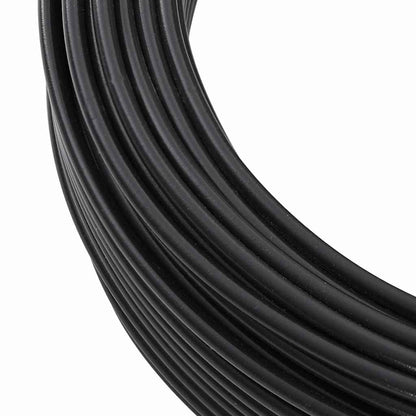 Filo di recinzione Antracite 33 m PVC