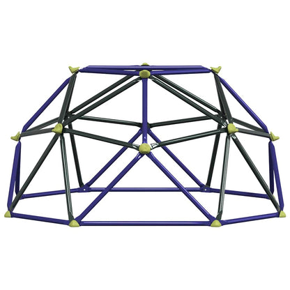 Dome da Arrampicata Blu Acciaio