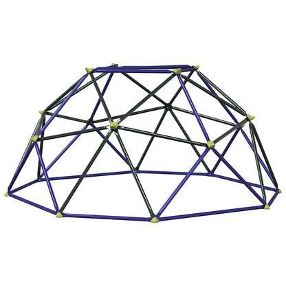 Dome da Arrampicata Blu Acciaio