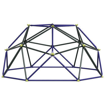 Dome da Arrampicata Blu Acciaio