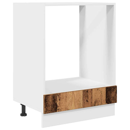 Armadio pensile Legno vecchio 60 x 46 x 81,5 cm