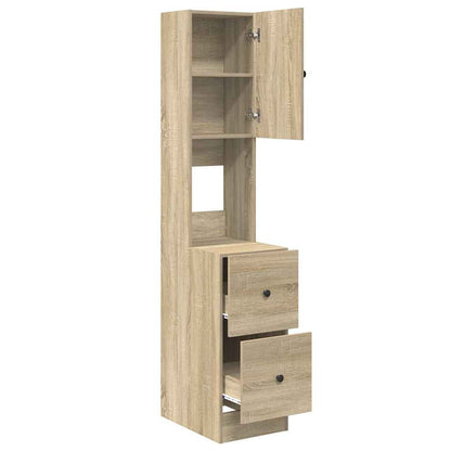 Mobile da cucina Beige 35 x 50 x 180 cm Legno multistrato
