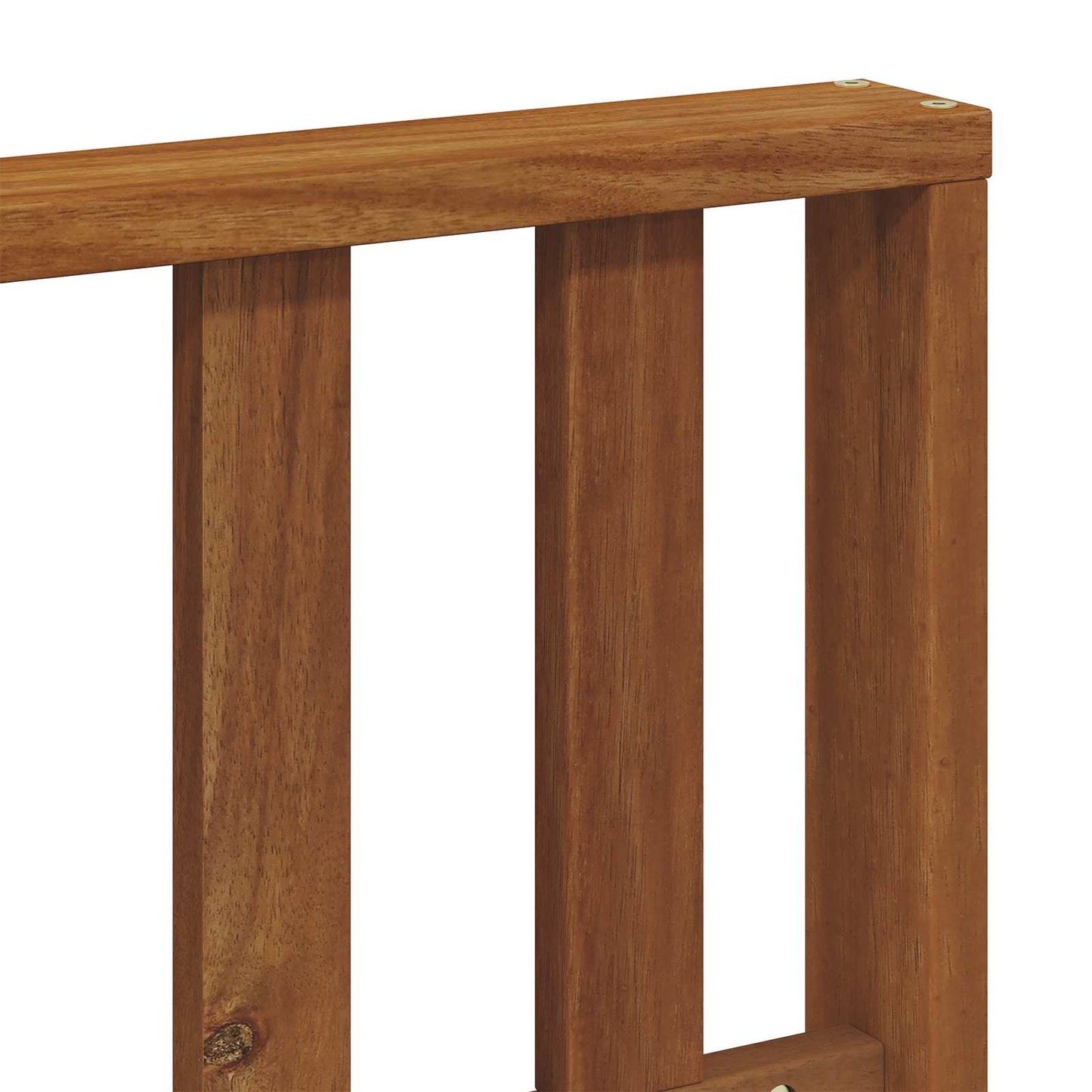 Set divani 8 pcs Naturale Legno di Acacia Massello