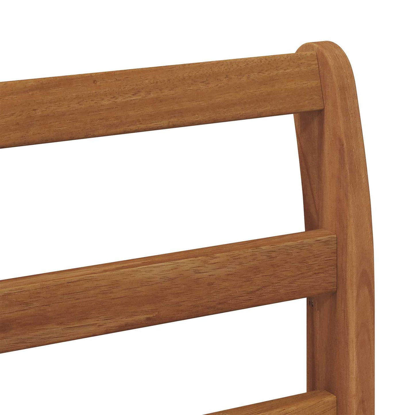 Set di divani da esterno 4 pcs Naturale