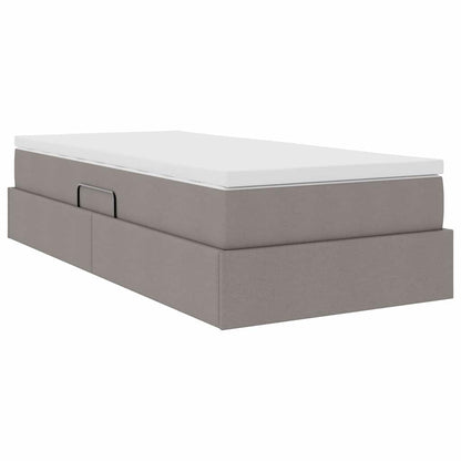 Letto con contenitore e materasso Talpa 90 x 200 cm Poliestere