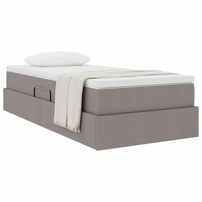 Letto con contenitore e materasso Talpa 100 x 200 cm Poliestere