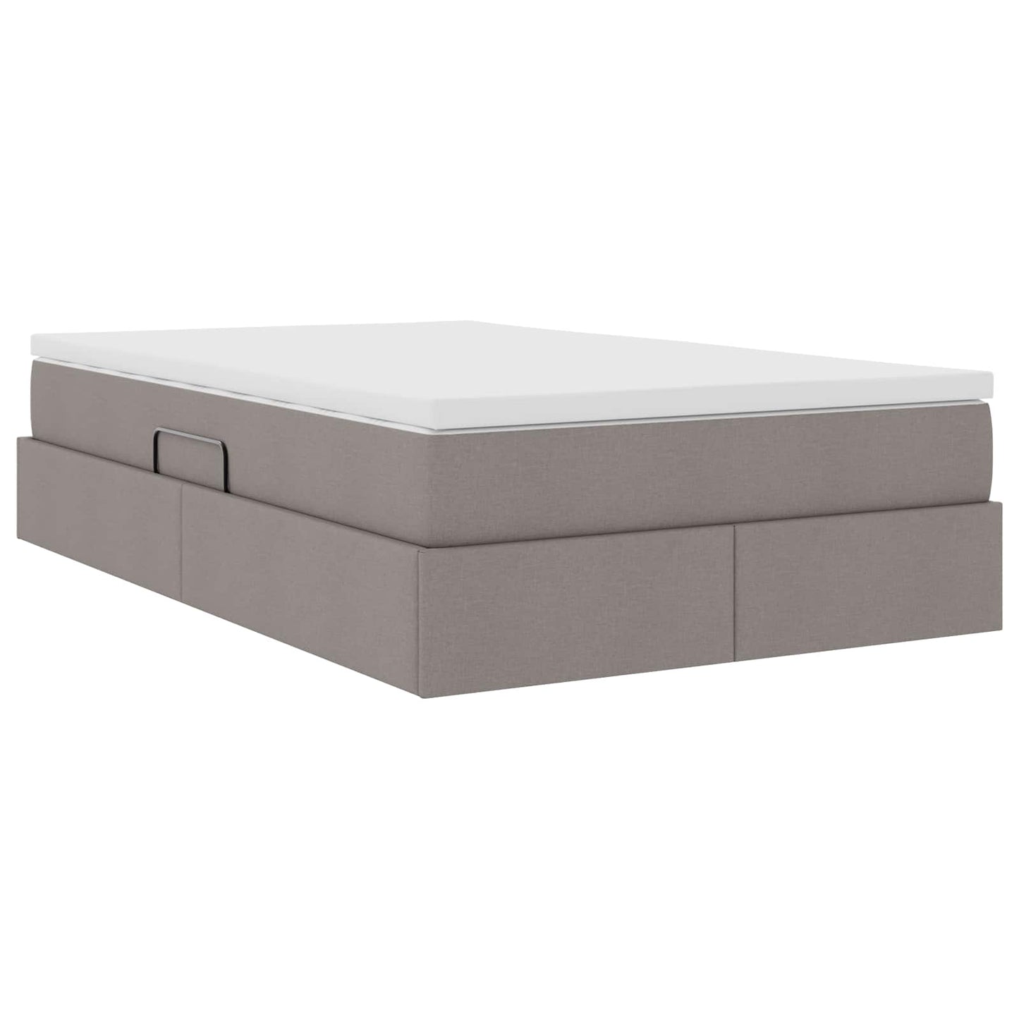 Letto con contenitore e materasso Talpa 120 x 190 cm Poliestere