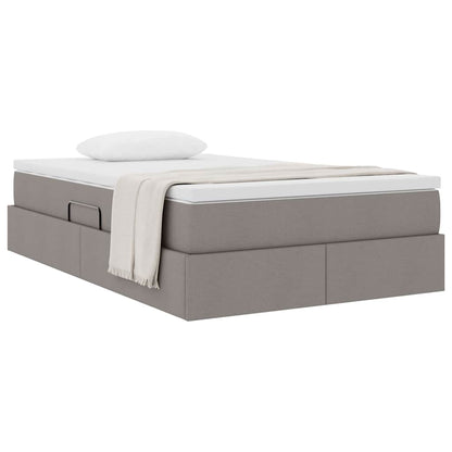 Letto con contenitore e materasso Talpa 120 x 200 cm Poliestere