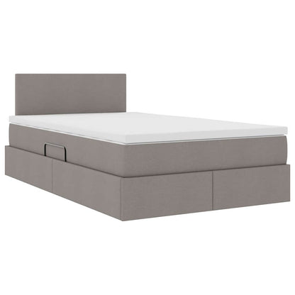 Letto con contenitore e materasso Talpa 120 x 200 cm