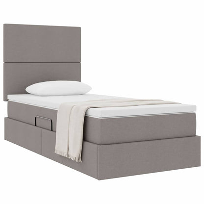 Letto con contenitore e materasso Talpa 90 x 200 cm Poliestere