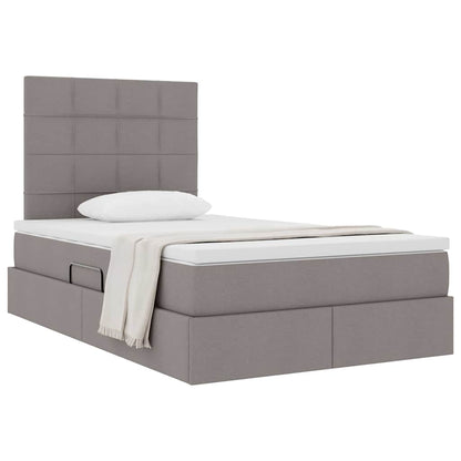 Letto con contenitore e materasso Talpa 120 x 200 cm Poliestere