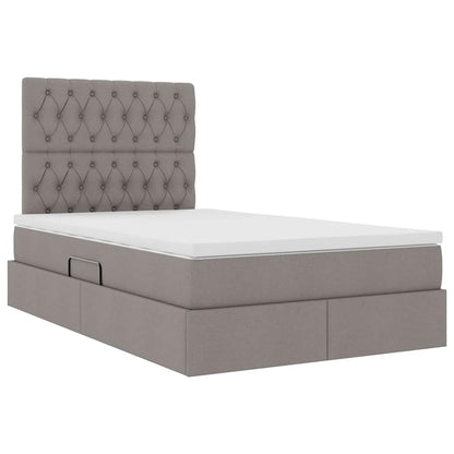 Letto con contenitore e materasso Talpa 120 x 200 cm Poliestere