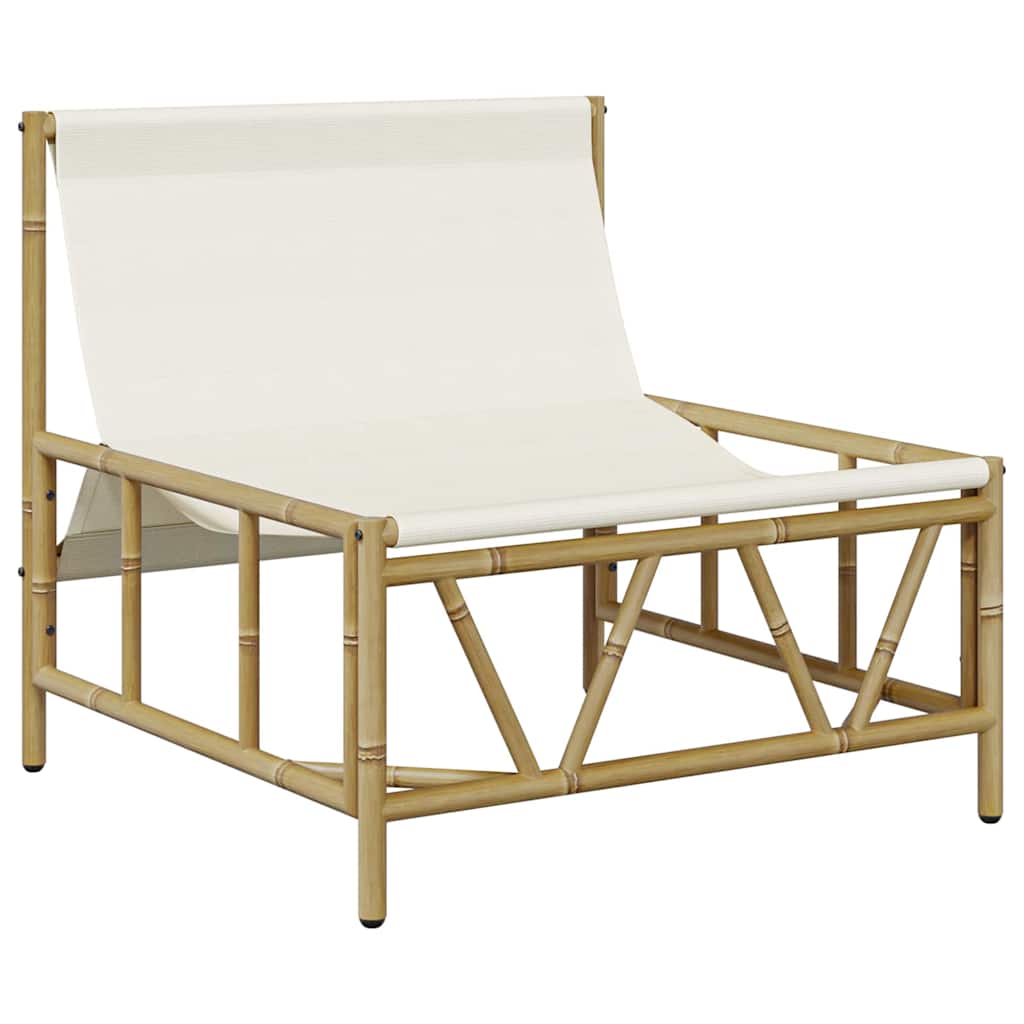 Sedia da Giardino 2 pcs Grigio chiaro 75 x 75 x 71 cm Acciaio