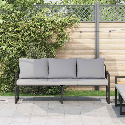 Arredamento da Giardino Grigio chiaro 180 x 72,5 x 71 cm