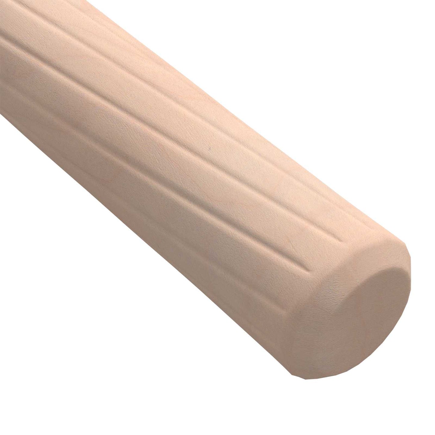 Dowel in legno 2 pcs Naturale Ã˜ 6 x 40 mm Legno Massello