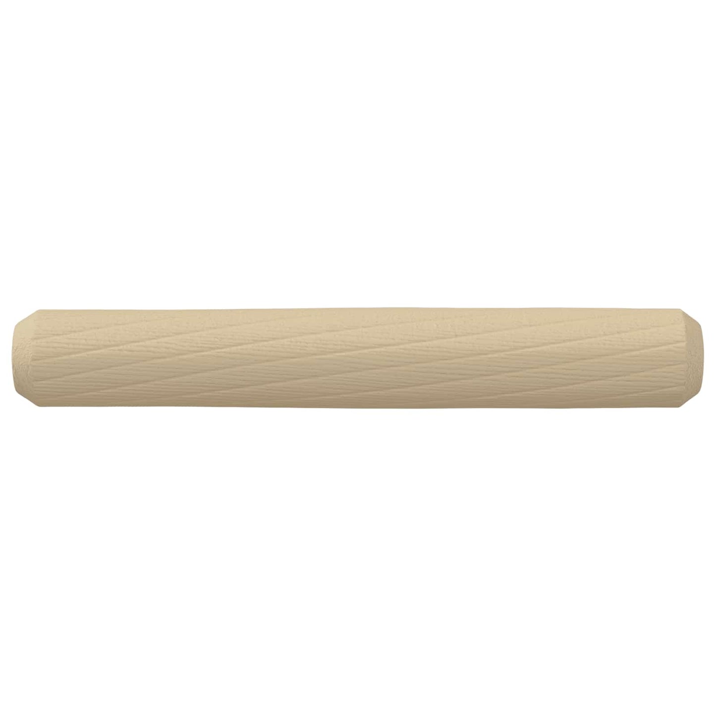 Dowel in legno 2 pcs Marrone Ã˜8 x 50 mm Legno massello