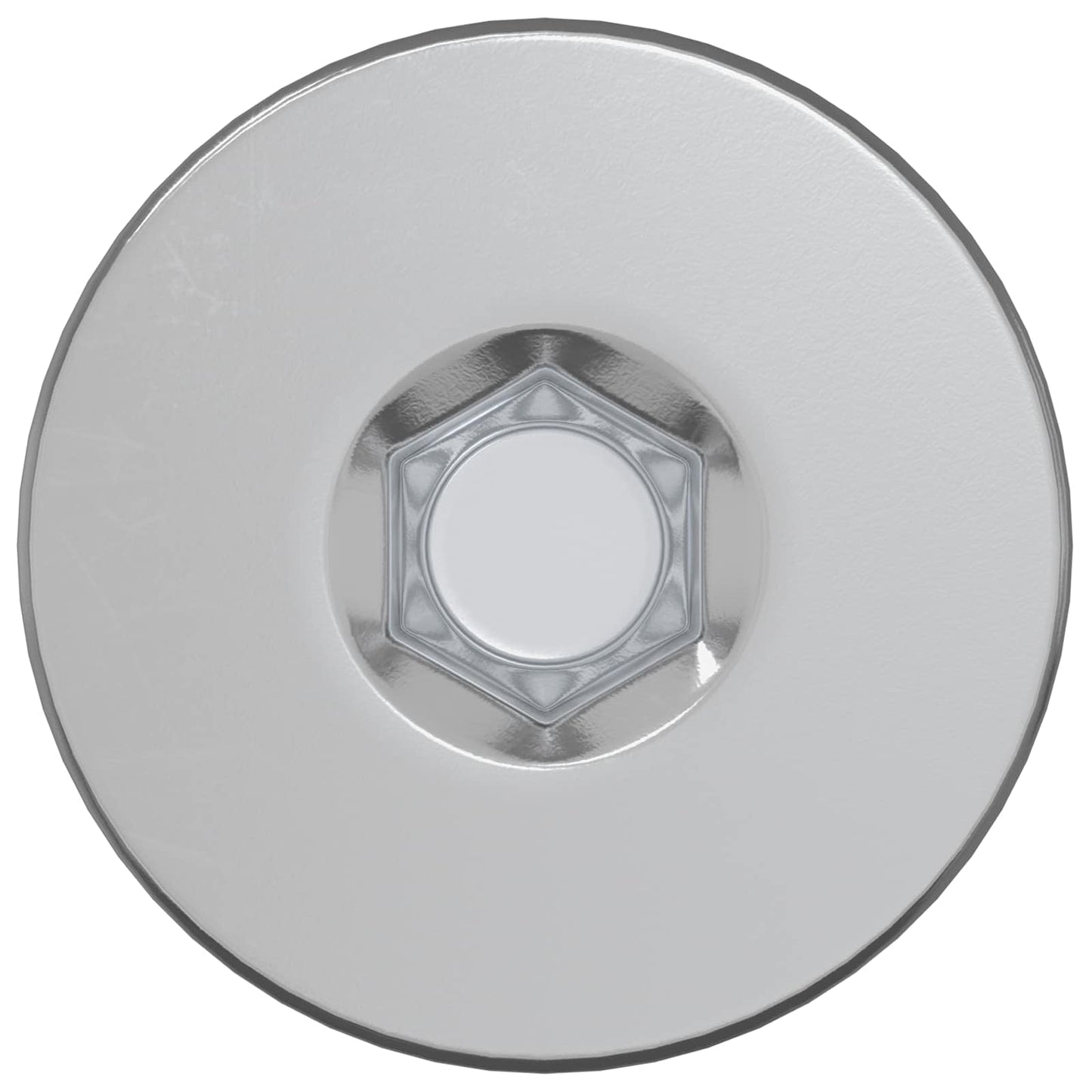 Viti confermat 2 pcs Argento Ã˜5 x 40 mm Metallo
