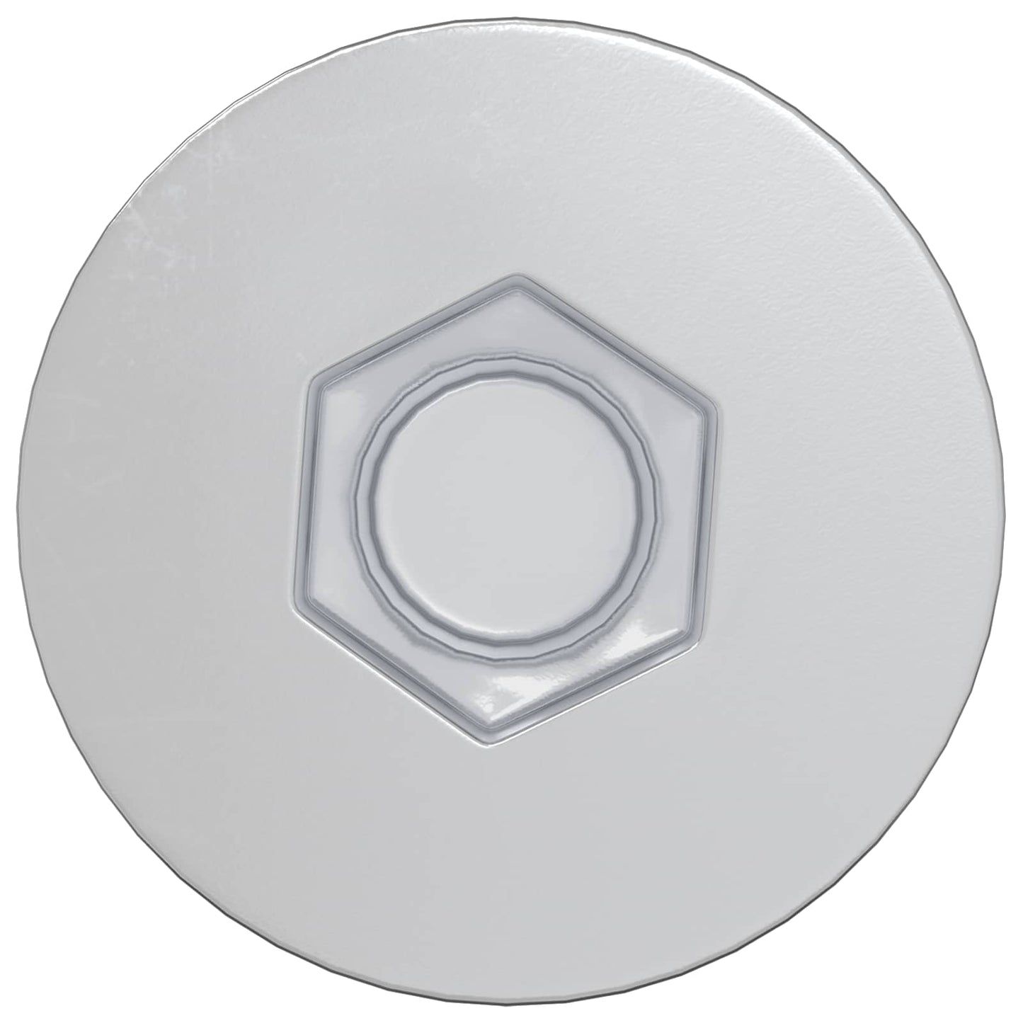 Viti confermat 12 pcs Argento Ã˜7 x 50 mm Metallo