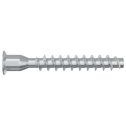 Viti confermat 2500 pcs Argento Metallo