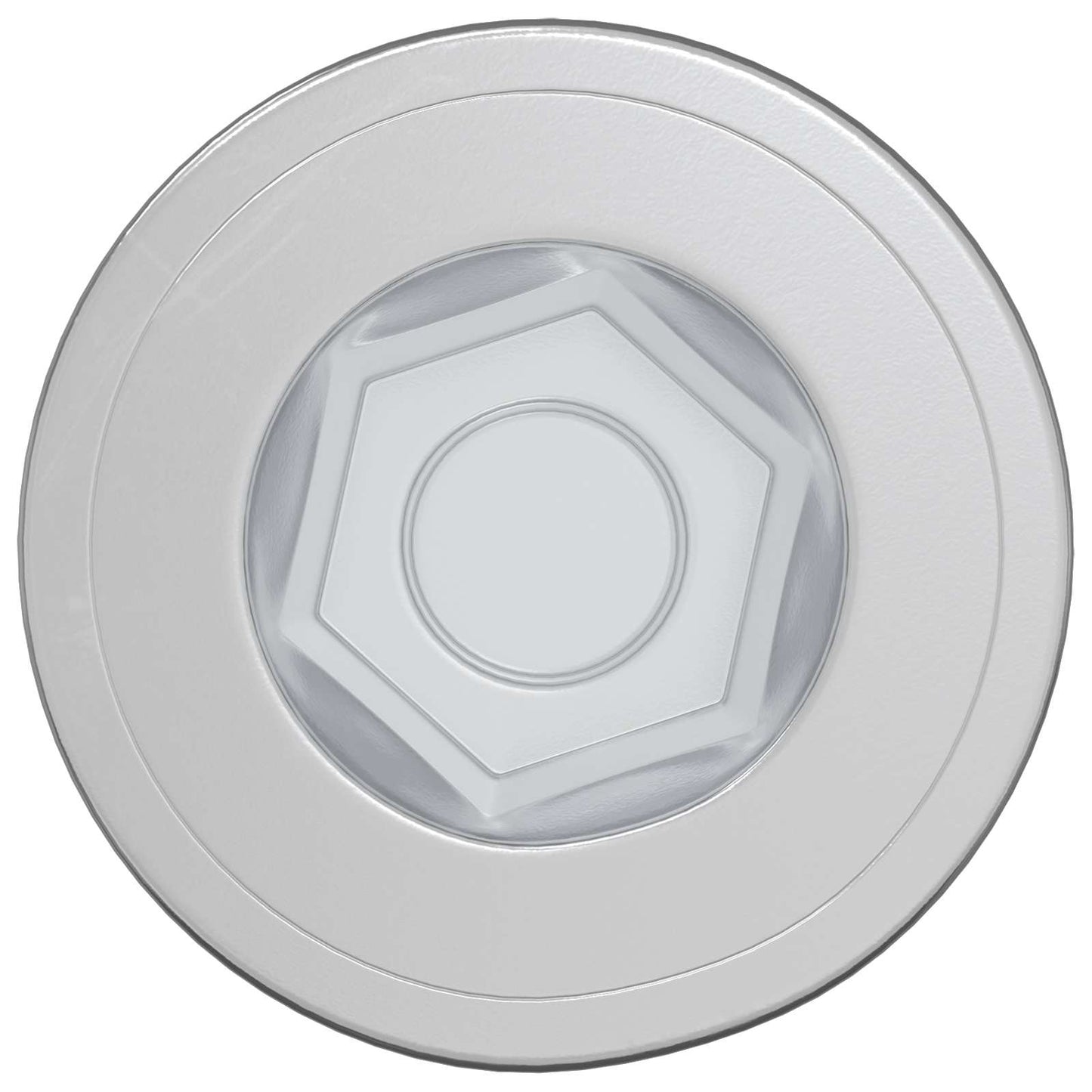 Viti confermat 12 pcs Argento Ã˜7 x 58 mm Metallo