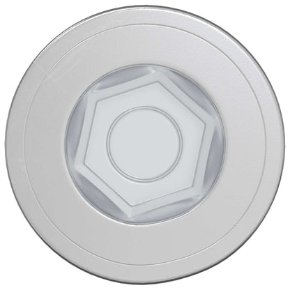 Viti confermat 2100 pcs Argento Metallo