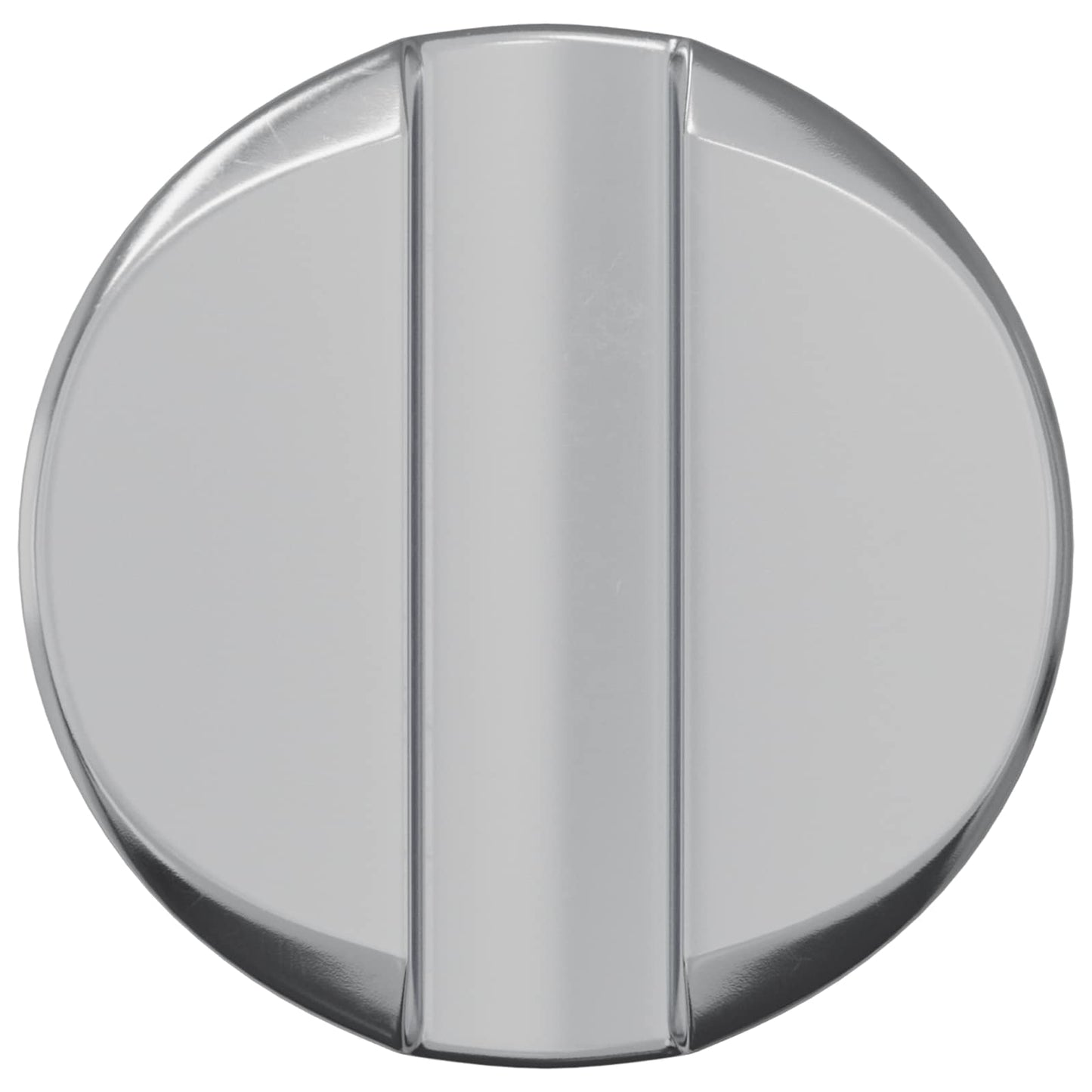 Dadi a tamburo 12 pcs Argento M6 x 13 mm Metallo
