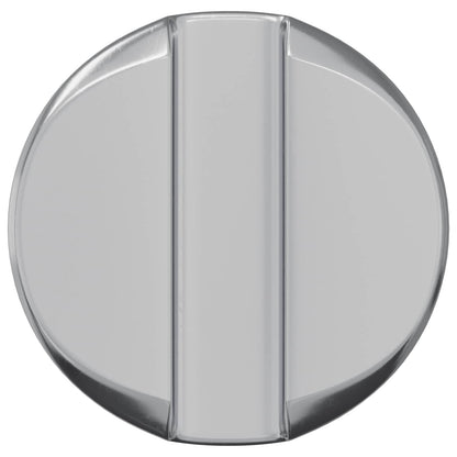 Dado per Barile 2 pcs Argento M6 x 13 mm Ferro