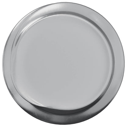Asta Filettata 12 pcs Argento 6 x 170 mm Acciaio