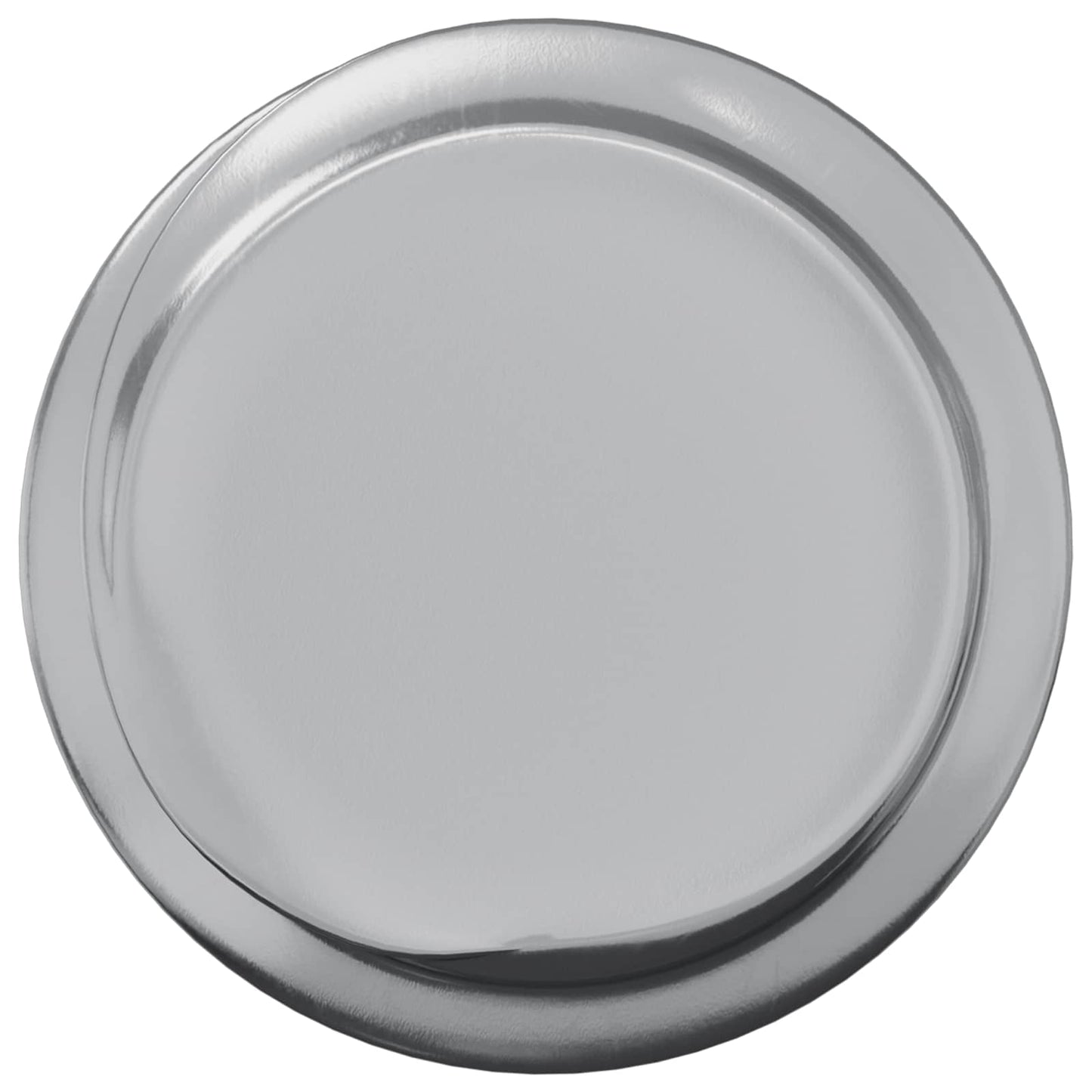 Barre filettate 2 pcs Argento M6 x 120 mm Metallo