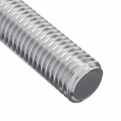 Barre filettate 900 pcs Argento Metallo