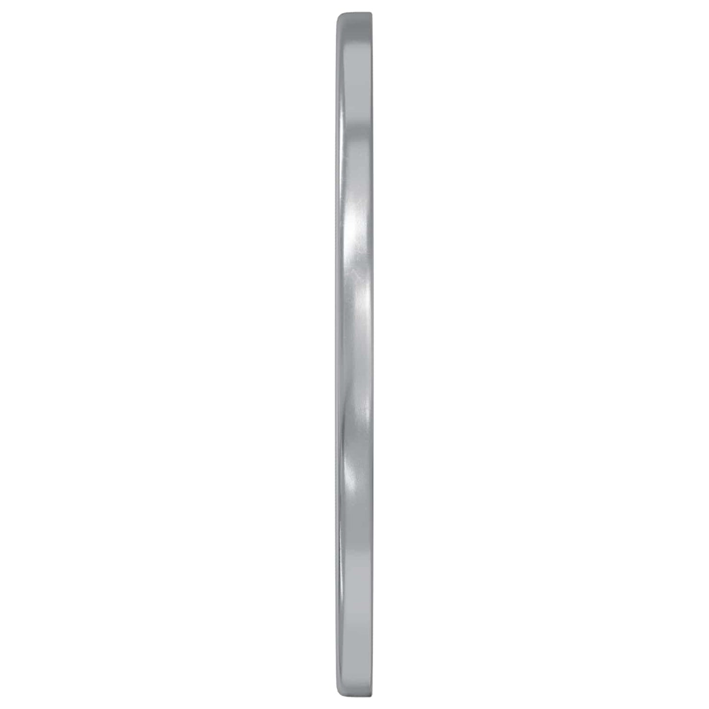 Rondelle 9000 pcs Argento Ferro