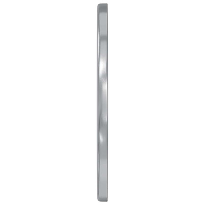 Rondelle 9000 pcs Argento Ferro