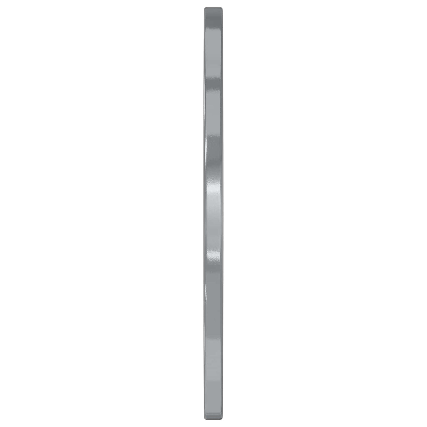 Rondelle 11842 pcs Argento Ferro