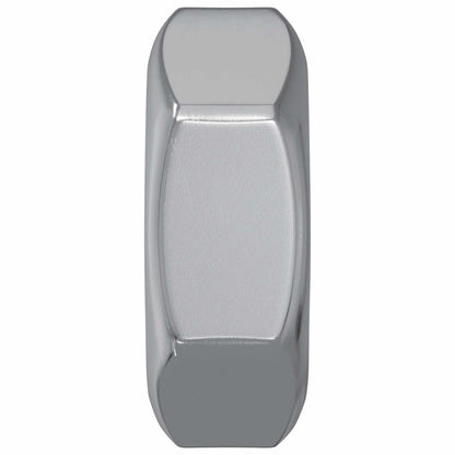 Dado esagonale 12 pcs Argento m8 Metallo