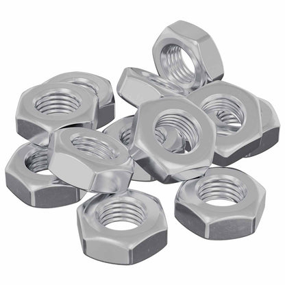 Dado esagonale 3600 pcs Argento Metallo