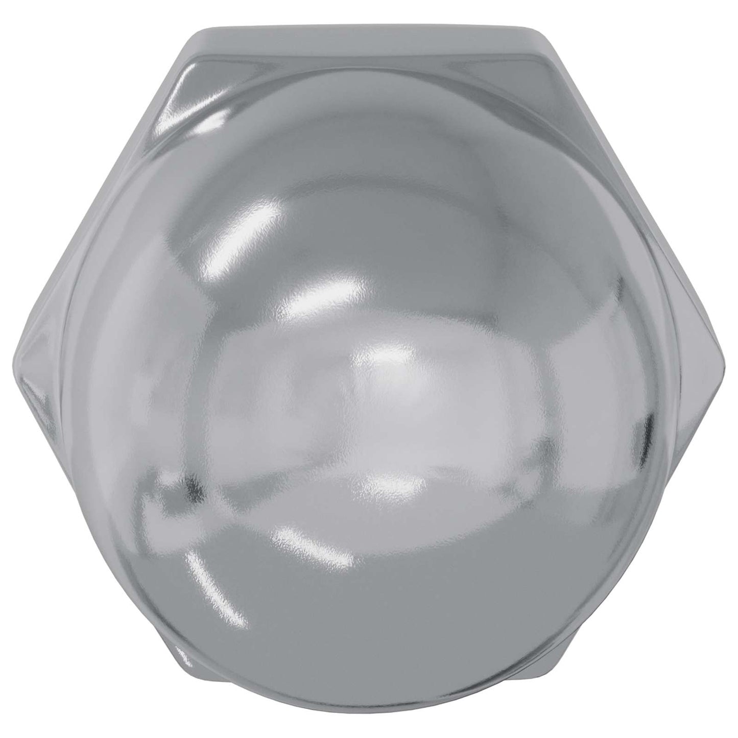 Nuts a Ghianda 3913 pcs Argento Ferro