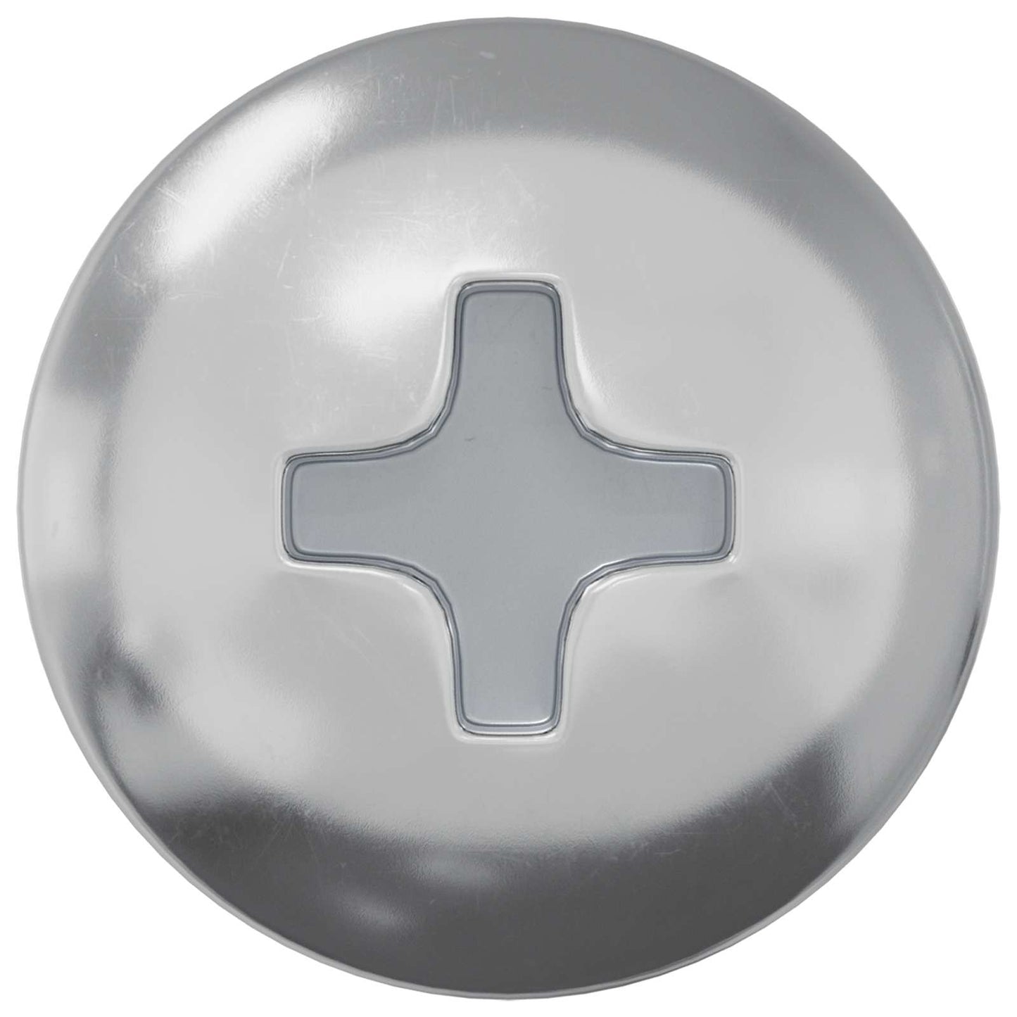 Vite in Legno 3273 pcs Argento 9,8 x 53 mm Acciaio