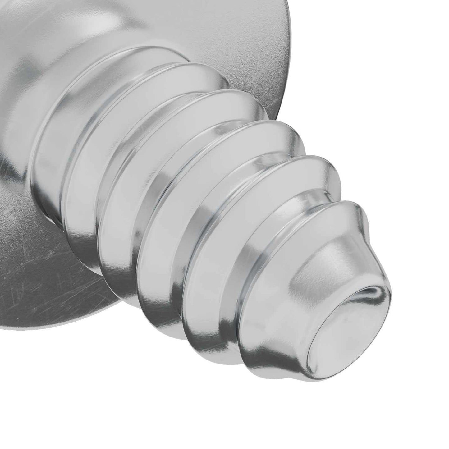 Viti a Brugola 12 pcs Argento M4 x 5 mm Ferro