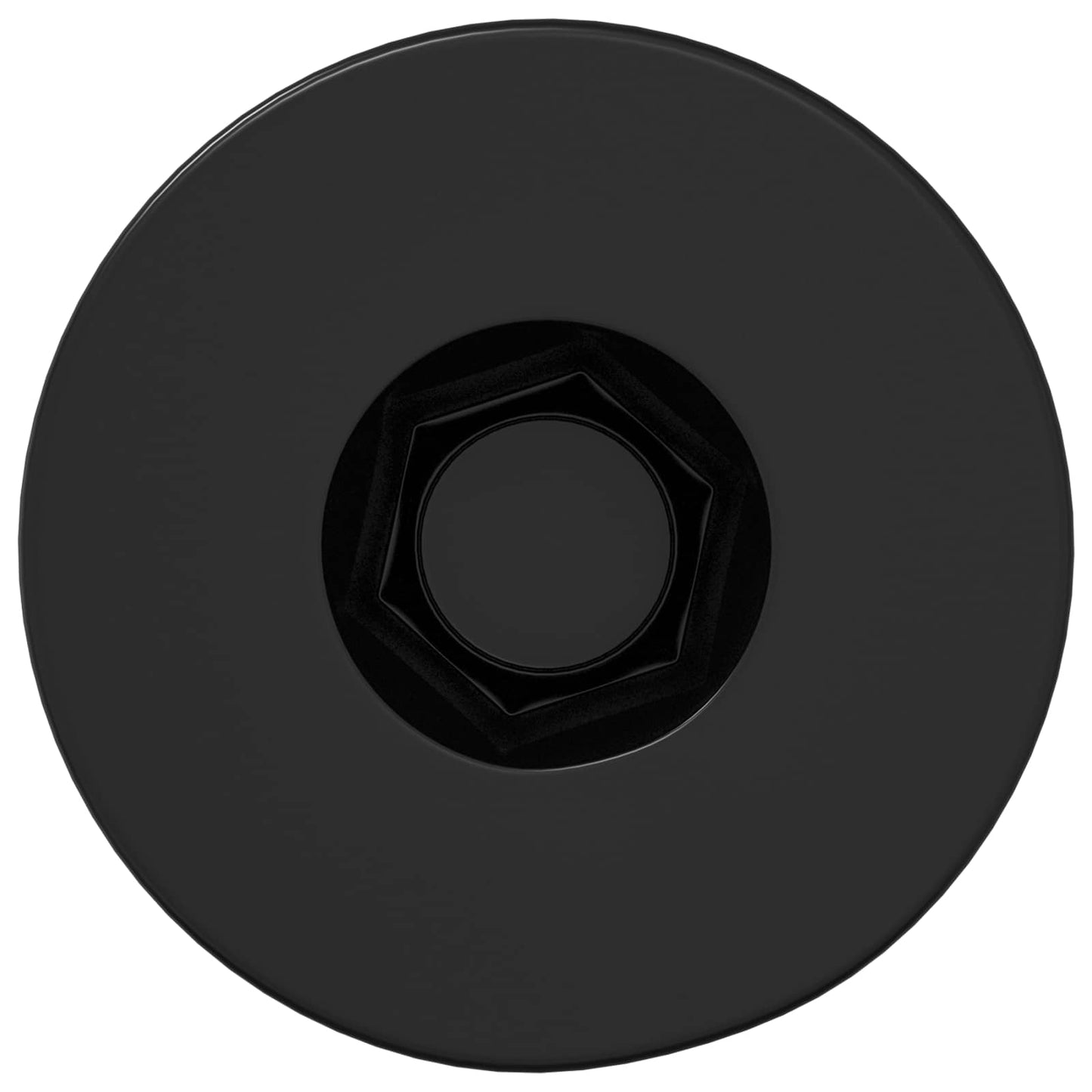 Vite a testa esagonale 2 pcs Nero M5 x 40 mm Ferro
