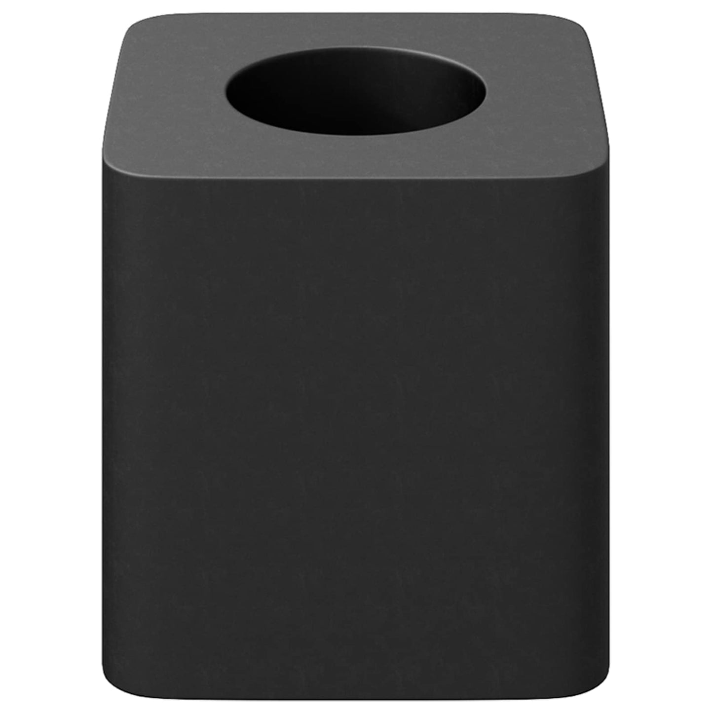 Supporto per cassetto 6792 pcs Nero 15 x 15 x 15mm