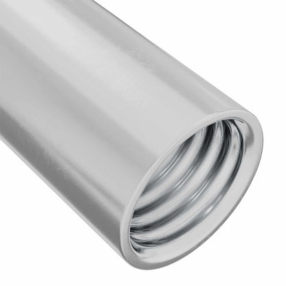 Dado a bloccaggio 12 pcs Nichel M6 x 25 mm Acciaio