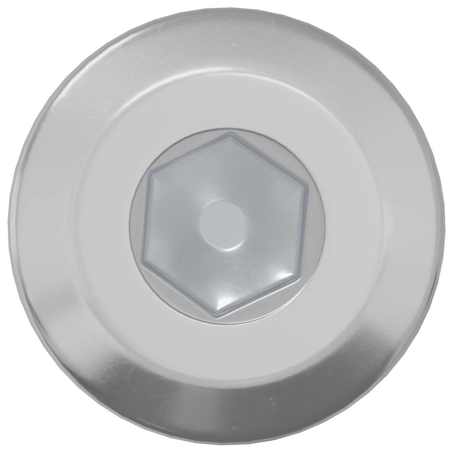 Vite con Testa Bloccante 12 pcs Argento M6 x 35 mm Acciaio