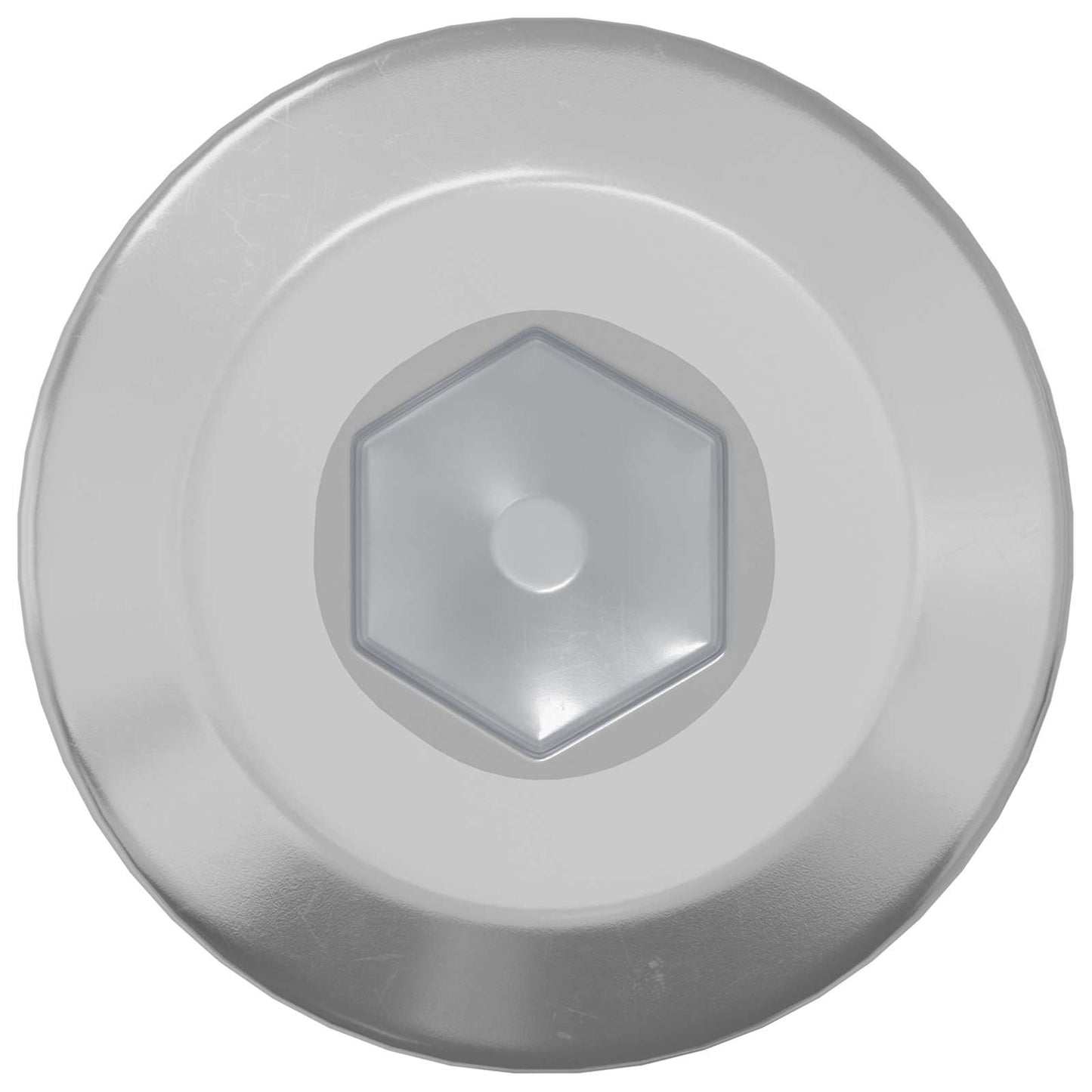 Vite con Testa Bloccante 12 pcs Argento M6 x 35 mm Acciaio