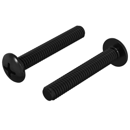 Vite 2 pcs Argento 5 x 30 mm Ferro