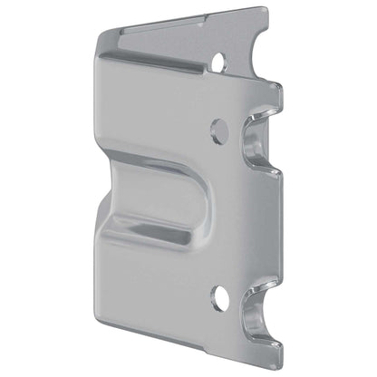 Supporto 2 pcs Zincato 106 x 55 x 1,5mm Acciaio