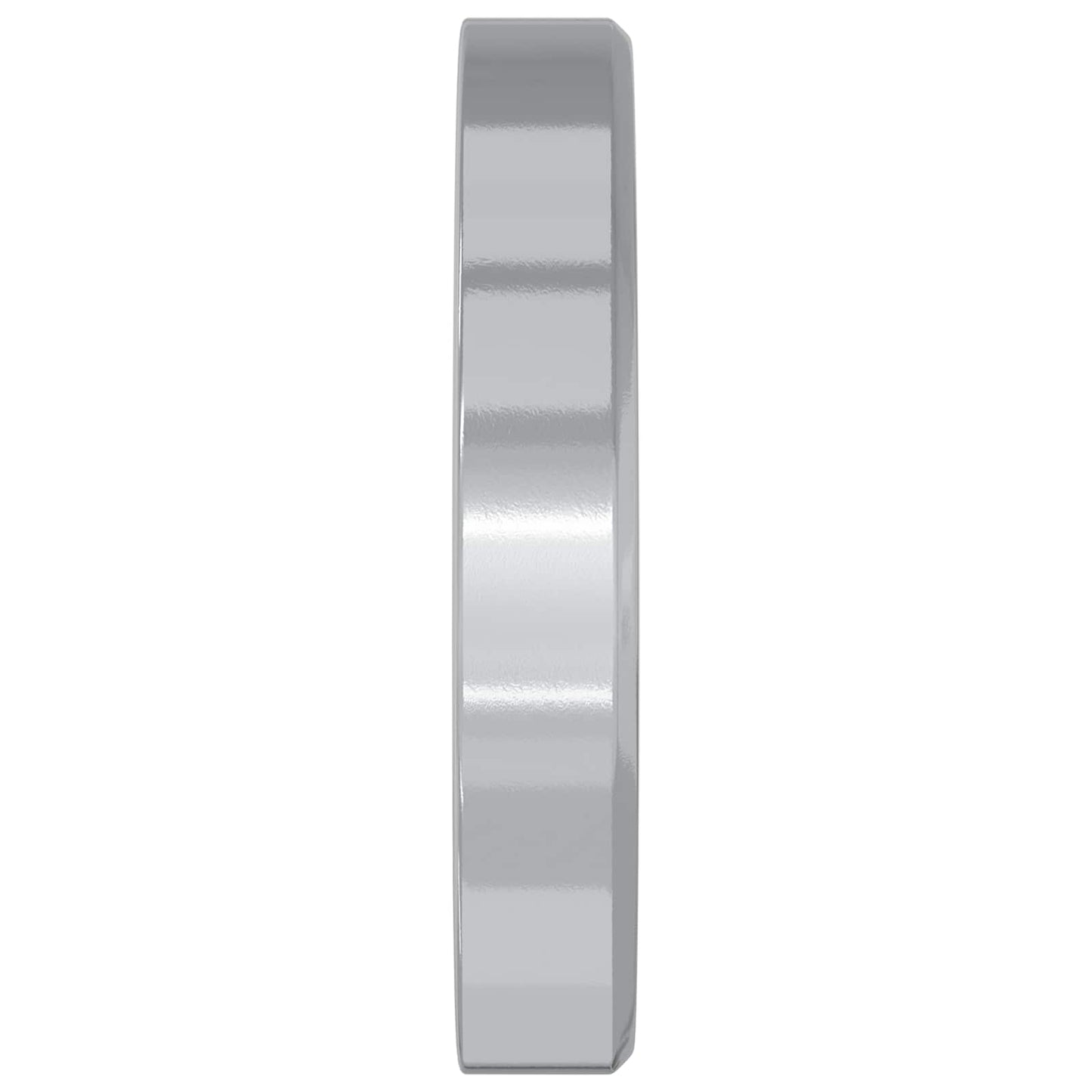 Dado a Molla 2 pcs Bianco 13 x 1 mm Ferro
