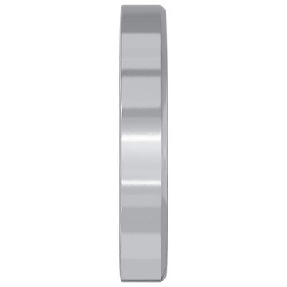 Dado a Molla 2 pcs Bianco 13 x 1 mm Ferro